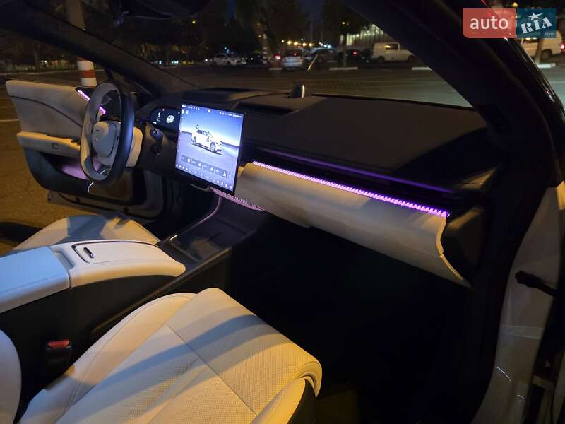 Седан Zeekr 007 2024 в Одесі