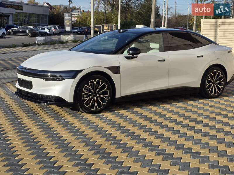 Седан Zeekr 007 2024 в Одесі
