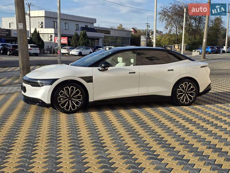 Седан Zeekr 007 2024 в Одесі