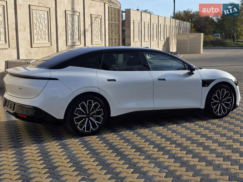 Седан Zeekr 007 2024 в Одесі