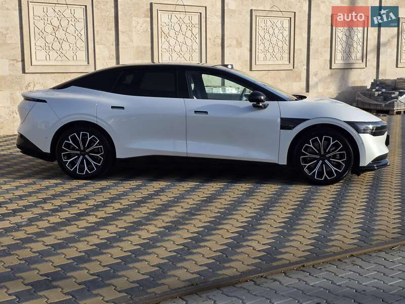 Седан Zeekr 007 2024 в Одесі
