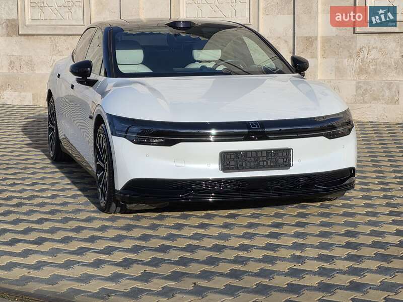 Седан Zeekr 007 2024 в Одесі