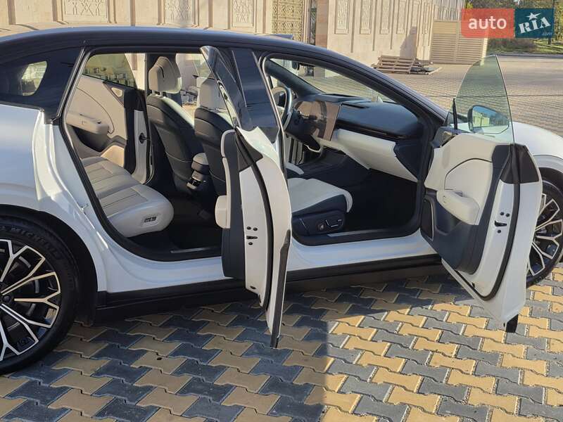 Седан Zeekr 007 2024 в Одесі