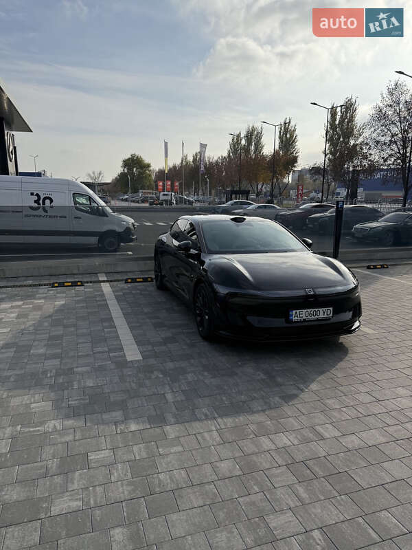 Седан Zeekr 007 2024 в Днепре фото 5 Седан Zeekr 007 2024 в Днепре