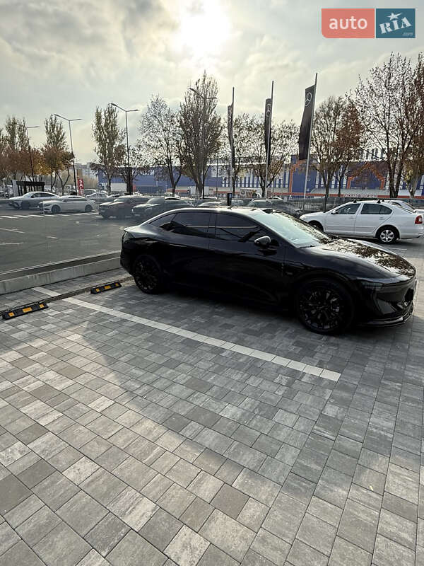 Седан Zeekr 007 2024 в Днепре фото 7 Седан Zeekr 007 2024 в Днепре