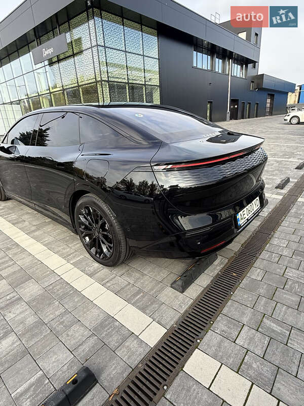 Седан Zeekr 007 2024 в Днепре фото 11 Седан Zeekr 007 2024 в Днепре