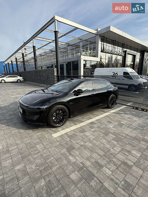 Седан Zeekr 007 2024 в Днепре фото 13 Седан Zeekr 007 2024 в Днепре