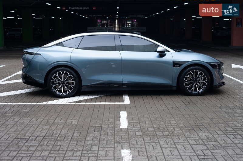 Седан Zeekr 007 2024 в Києві фото 8 Седан Zeekr 007 2024 в Києві