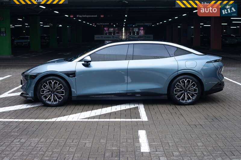 Седан Zeekr 007 2024 в Києві фото 17 Седан Zeekr 007 2024 в Києві