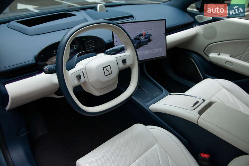 Седан Zeekr 007 2024 в Києві фото 23 Седан Zeekr 007 2024 в Києві