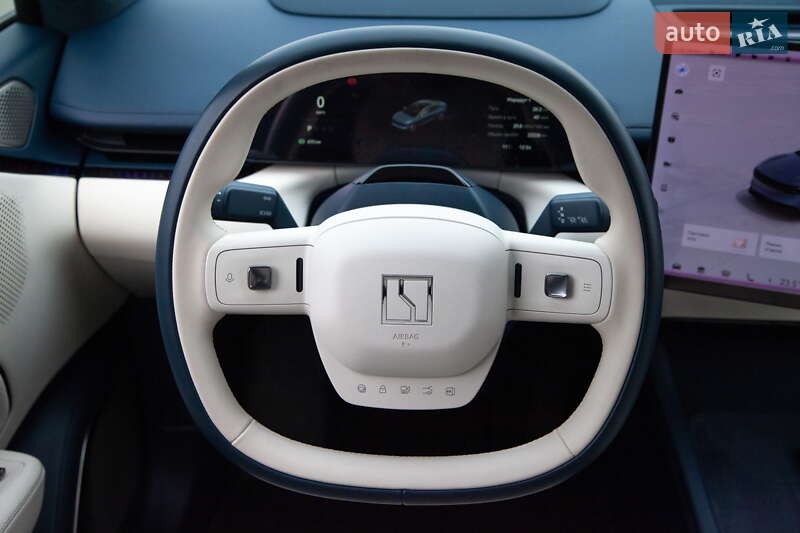 Седан Zeekr 007 2024 в Києві фото 24 Седан Zeekr 007 2024 в Києві