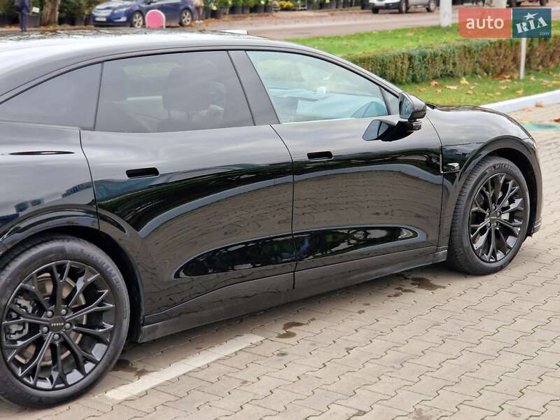 Седан Zeekr 007 2024 в Одесі фото 14 Седан Zeekr 007 2024 в Одесі