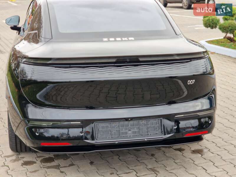 Седан Zeekr 007 2024 в Одесі фото 27 Седан Zeekr 007 2024 в Одесі