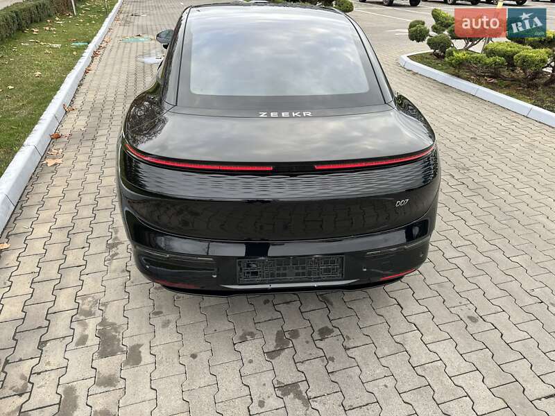 Седан Zeekr 007 2024 в Одесі фото 26 Седан Zeekr 007 2024 в Одесі