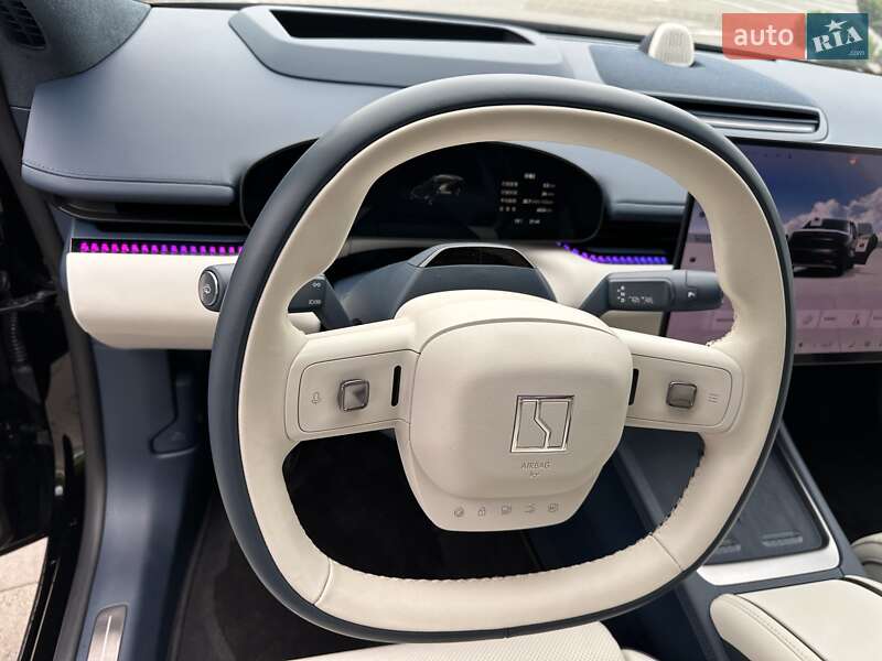 Седан Zeekr 007 2024 в Одесі фото 74 Седан Zeekr 007 2024 в Одесі