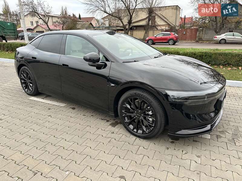 Седан Zeekr 007 2024 в Одесі фото 13 Седан Zeekr 007 2024 в Одесі