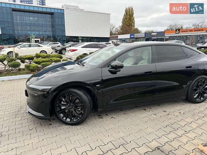 Седан Zeekr 007 2024 в Одесі фото 33 Седан Zeekr 007 2024 в Одесі