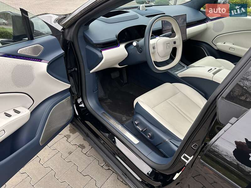 Седан Zeekr 007 2024 в Одесі фото 48 Седан Zeekr 007 2024 в Одесі
