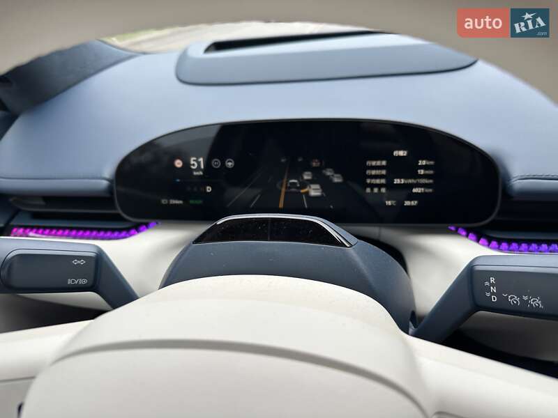 Седан Zeekr 007 2024 в Одесі фото 73 Седан Zeekr 007 2024 в Одесі
