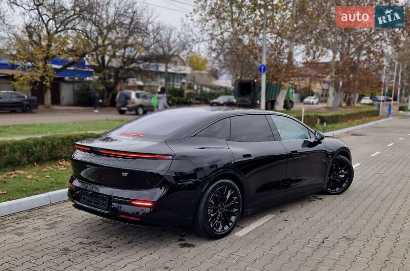 Седан Zeekr 007 2024 в Одесі фото 21 Седан Zeekr 007 2024 в Одесі