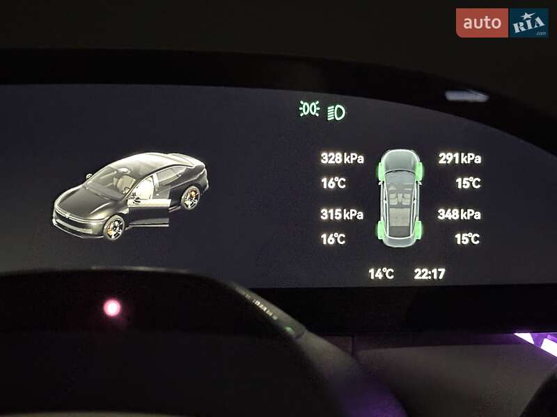 Седан Zeekr 007 2024 в Одесі фото 79 Седан Zeekr 007 2024 в Одесі