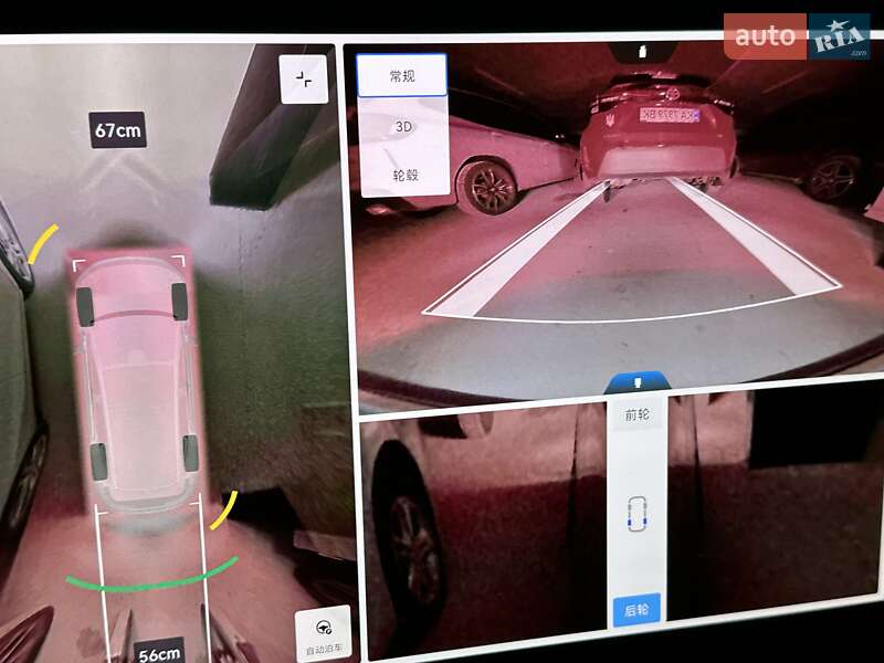 Седан Zeekr 007 2024 в Одесі фото 80 Седан Zeekr 007 2024 в Одесі