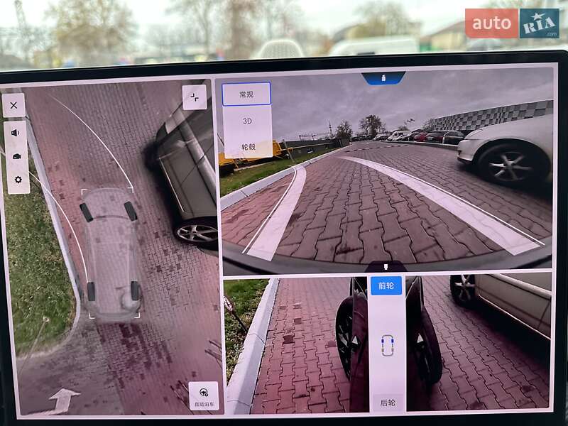 Седан Zeekr 007 2024 в Одесі фото 64 Седан Zeekr 007 2024 в Одесі