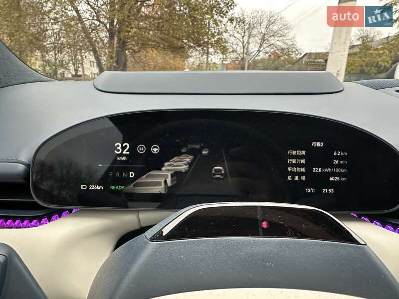 Седан Zeekr 007 2024 в Одесі фото 61 Седан Zeekr 007 2024 в Одесі