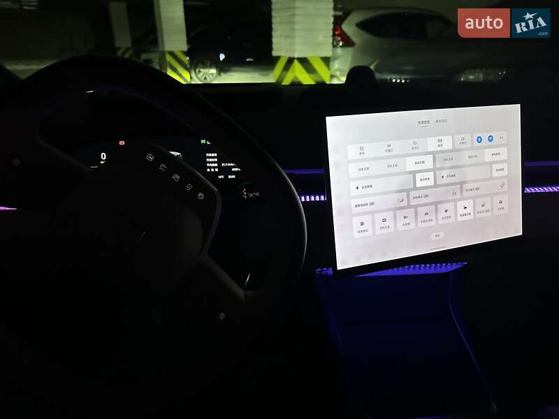 Седан Zeekr 007 2024 в Одесі фото 92 Седан Zeekr 007 2024 в Одесі