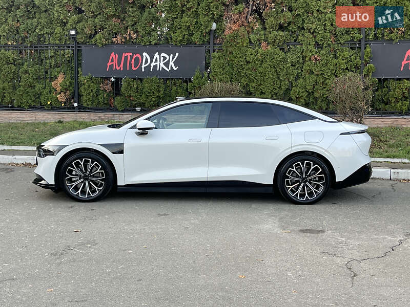 Седан Zeekr 007 2024 в Києві фото 4 Седан Zeekr 007 2024 в Києві