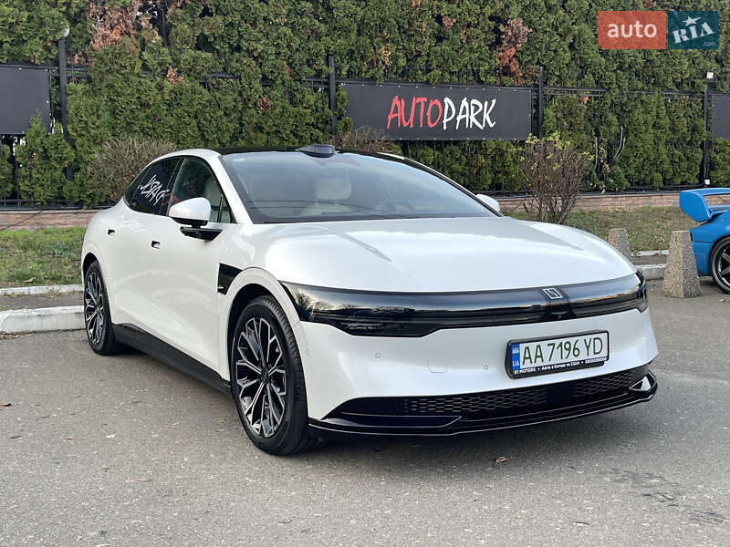 Седан Zeekr 007 2024 в Києві фото 9 Седан Zeekr 007 2024 в Києві