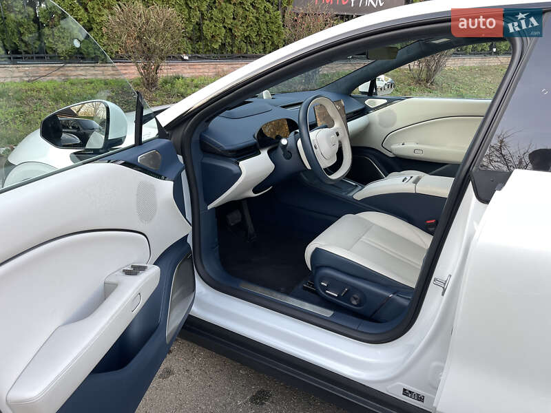 Седан Zeekr 007 2024 в Києві фото 13 Седан Zeekr 007 2024 в Києві