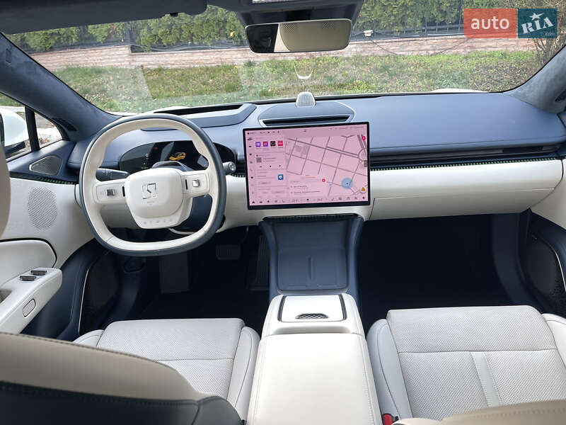 Седан Zeekr 007 2024 в Києві фото 18 Седан Zeekr 007 2024 в Києві