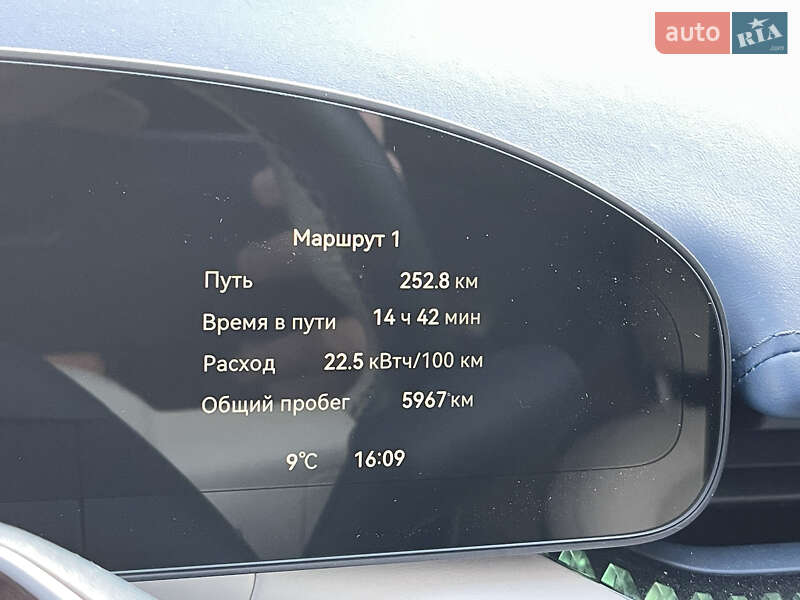 Седан Zeekr 007 2024 в Києві фото 29 Седан Zeekr 007 2024 в Києві