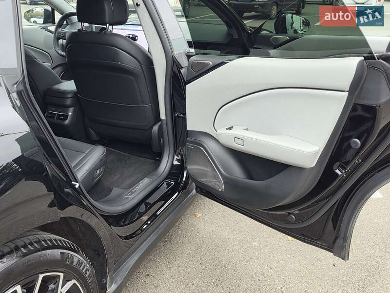 Седан Zeekr 007 2024 в Одесі