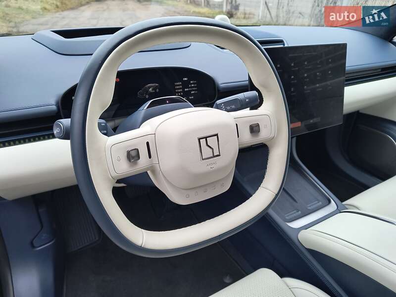 Седан Zeekr 007 2024 в Чернигове фото 22 Седан Zeekr 007 2024 в Чернигове