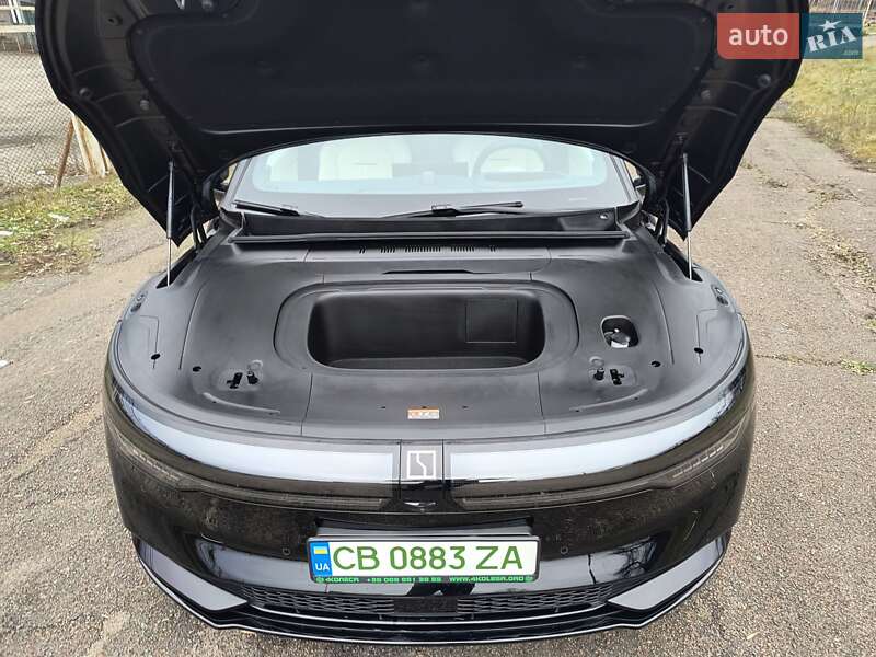 Седан Zeekr 007 2024 в Чернигове фото 28 Седан Zeekr 007 2024 в Чернигове