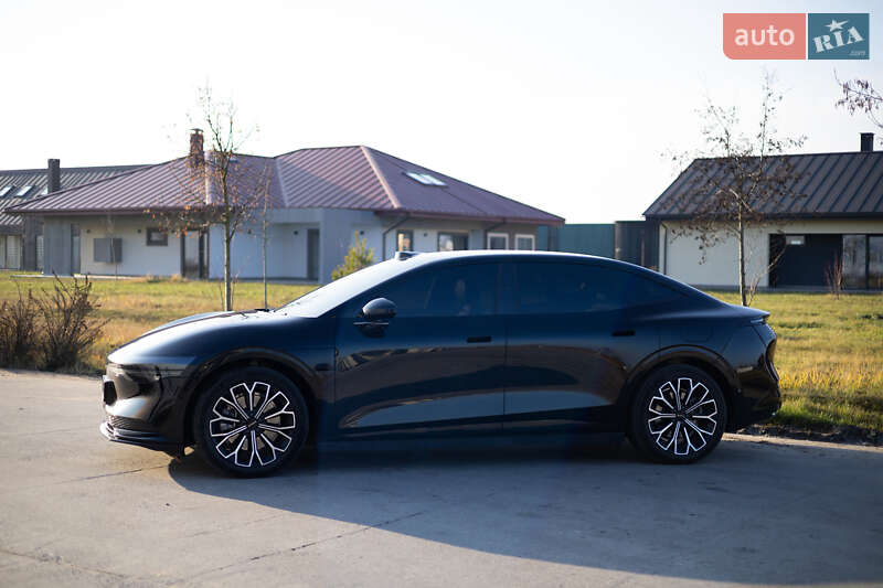 Седан Zeekr 007 2024 в Коростені фото 4 Седан Zeekr 007 2024 в Коростені