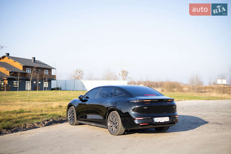 Седан Zeekr 007 2024 в Коростені фото 12 Седан Zeekr 007 2024 в Коростені