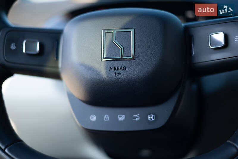 Седан Zeekr 007 2024 в Коростені фото 17 Седан Zeekr 007 2024 в Коростені