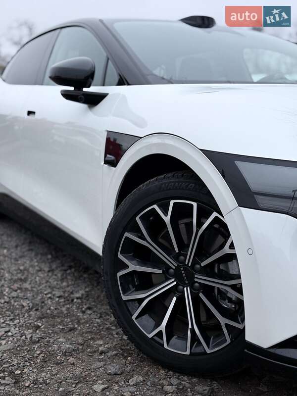 Седан Zeekr 007 2024 в Черкассах фото 8 Седан Zeekr 007 2024 в Черкассах