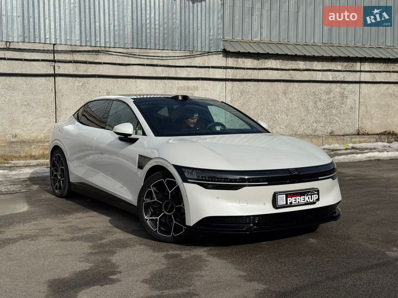 Седан Zeekr 007 2023 в Киеве