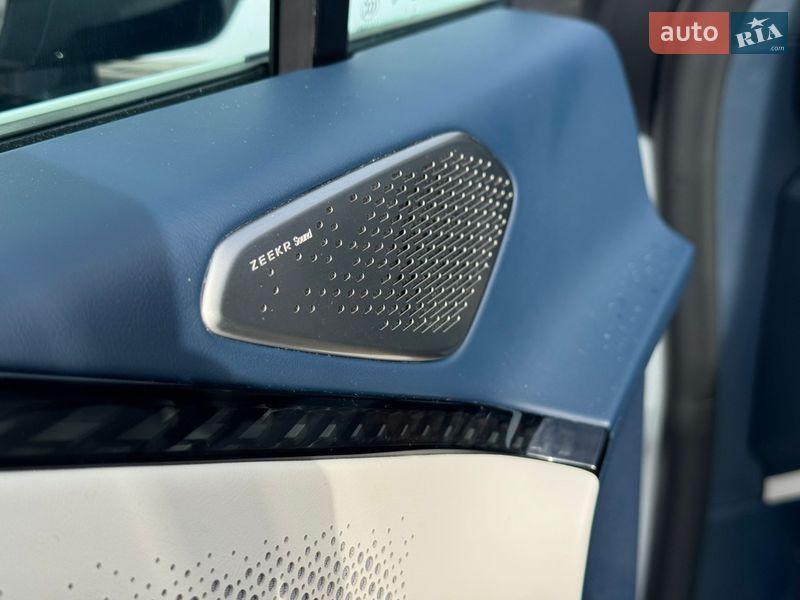 Седан Zeekr 007 2023 в Киеве