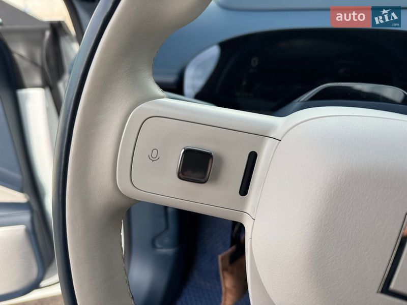 Седан Zeekr 007 2023 в Киеве