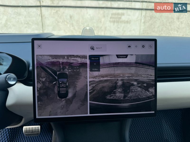 Седан Zeekr 007 2023 в Киеве