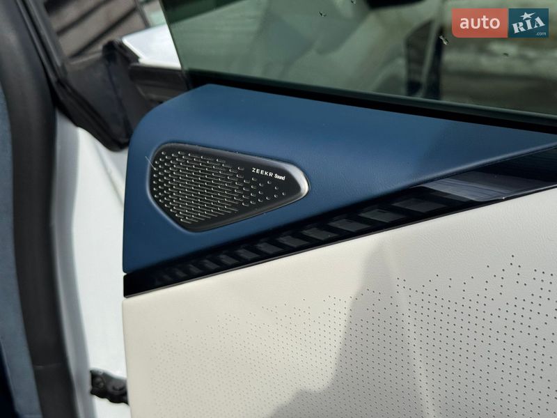 Седан Zeekr 007 2023 в Киеве