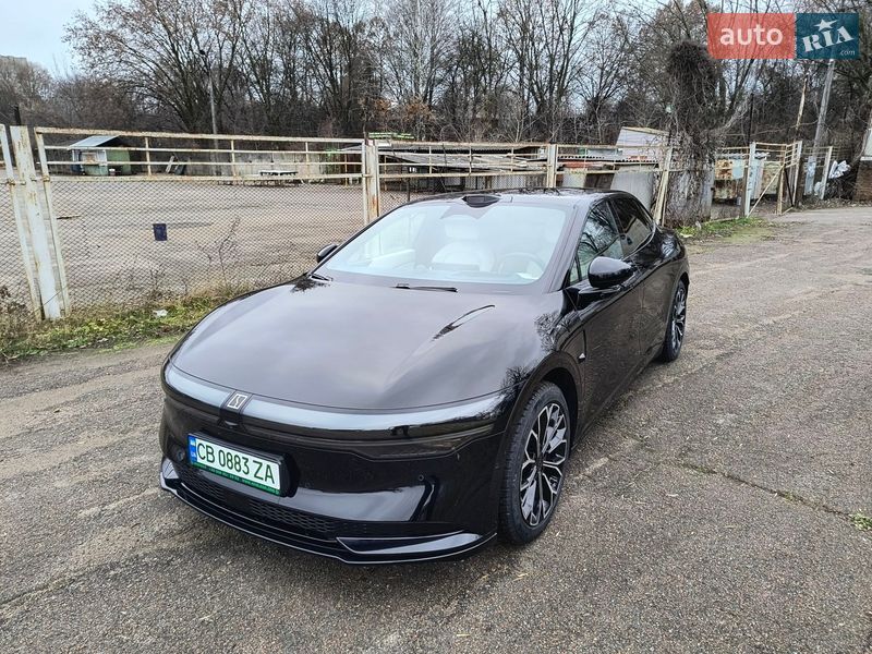 Седан Zeekr 007 2024 в Чернигове фото 2 Седан Zeekr 007 2024 в Чернигове