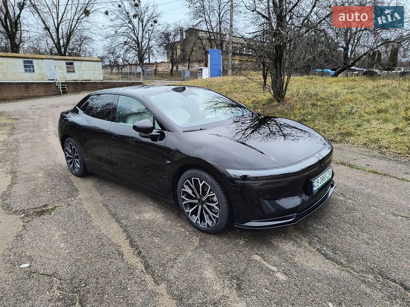 Седан Zeekr 007 2024 в Чернигове фото 5 Седан Zeekr 007 2024 в Чернигове