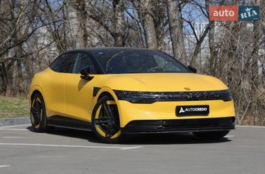 Седан Zeekr 007 2024 в Киеве