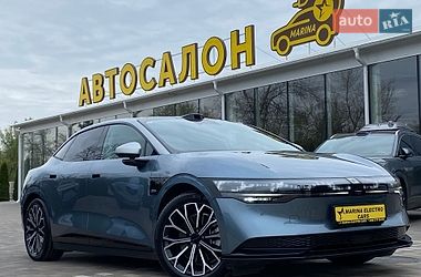 Седан Zeekr 007 2024 в Киеве